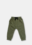 Army Green Cozy Pants