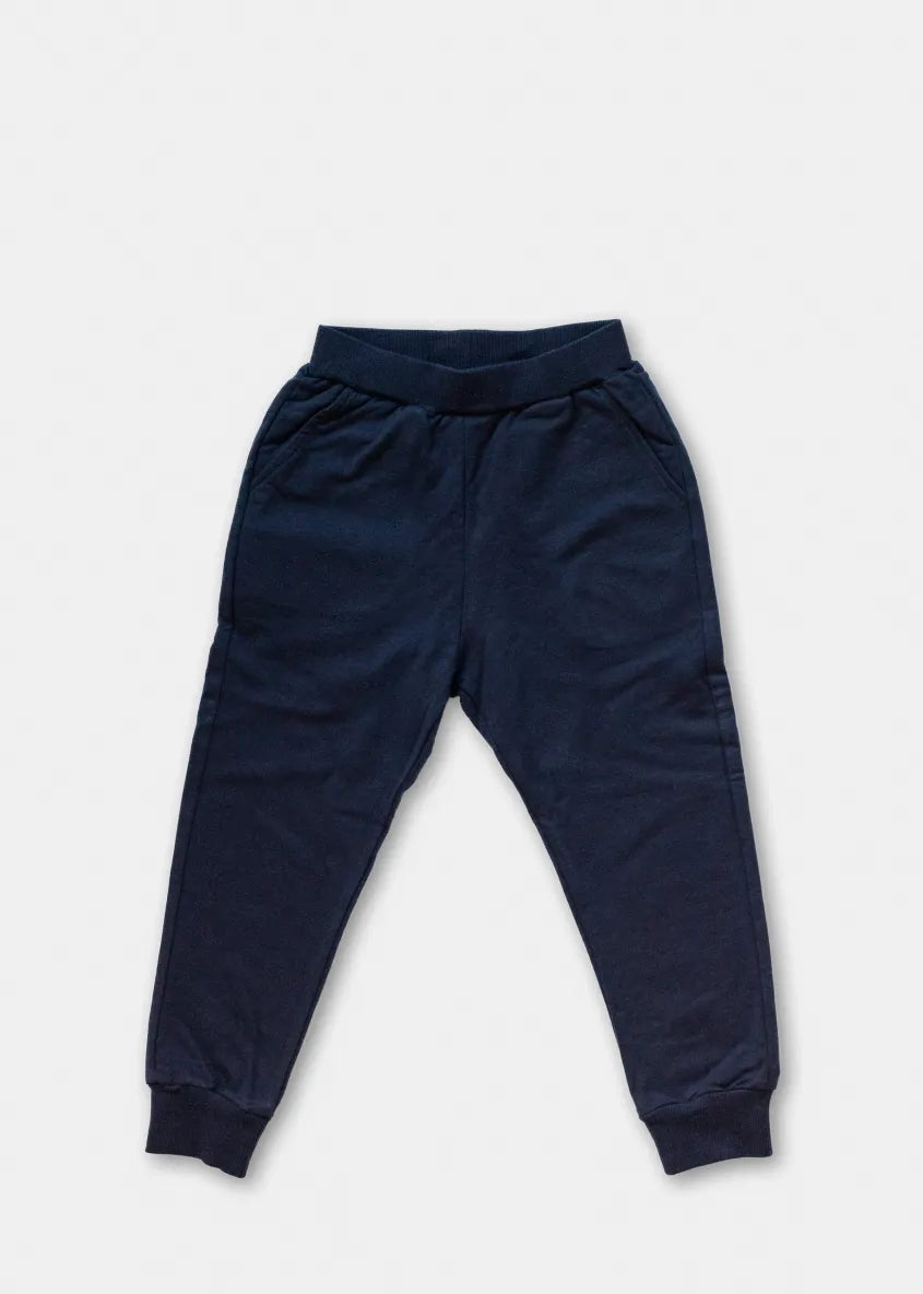 Black & Blue Jogger