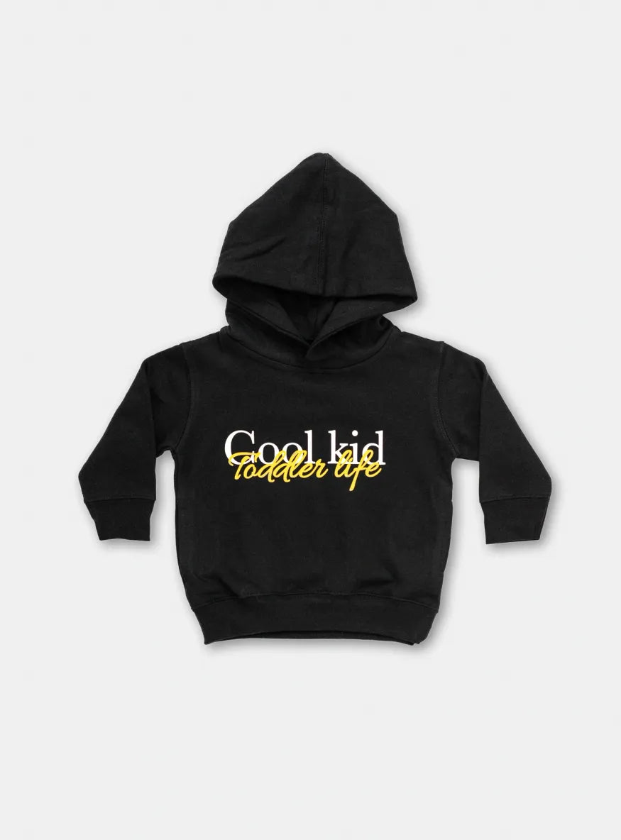 Cool Kid/Toddler Life