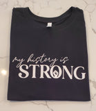 My History is Strong