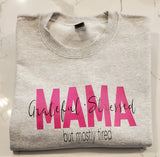 MAMA Grateful