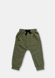 Army Green Cozy Pants